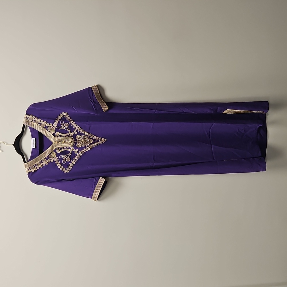 Muslim dress